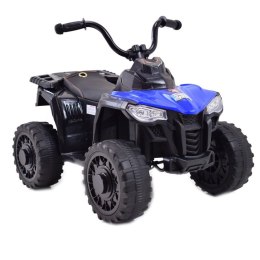 QUAD OVERLAND NA AKUMULATOR, DWA SILNIKI, MIĘKKIE SIEDZENIE, MIĘKKIE KOŁA/BJQ-V8