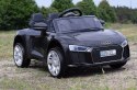 NAJNOWSZE ORYGINALNE AUDI R8 NA LICENCJI MIĘKKIE SIEDZENIE, MIĘKKIE KOŁA SUPER JAKOŚĆ/HL1818